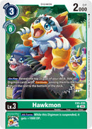 Hawkmon [EX5-035] [Coliseo Animal]
