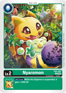 Nyaromon [EX5-003] [Coliseo animal]