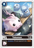 Tokomon [EX5-005] [Coliseo Animal]
