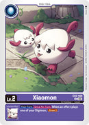 Xiaomon [EX5-006] [Coliseo de Animales]