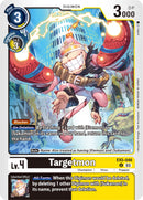 Targetmon [EX5-046] [Coliseo de animales]