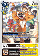 Etemon [EX5-048] [Coliseo de animales]