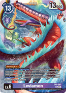 Leviamon [EX5-063] [Coliseo Animal]