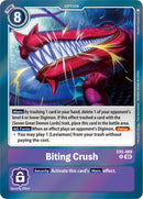 Mordisco aplastante [EX5-069] [Coliseo Animal]