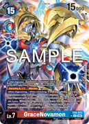 GraceNovamon [EX5-073] (Arte alternativo) [Coliseo Animal]