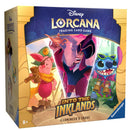 A través de los Inklands - El Tesoro del Iluminador