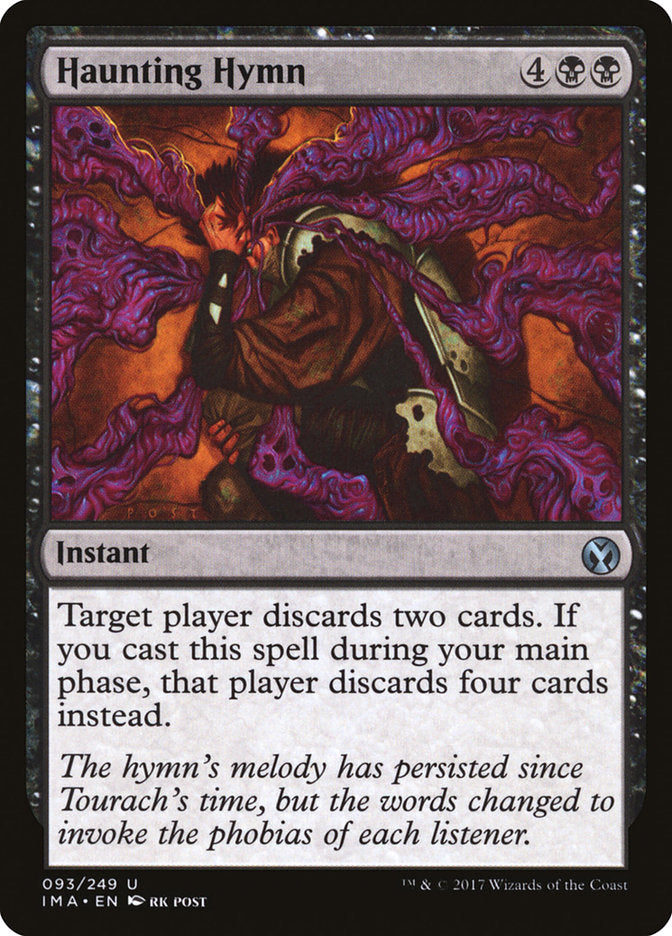 Himno embrujado [Iconic Masters]