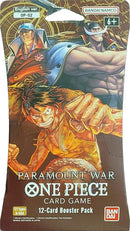 Paramount War - Paquete de mejora con funda