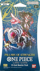 Pilares de Fuerza - Paquete de Refuerzo Sellado