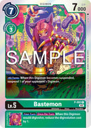 Bastemon [P-093] - P-093 (Paquete de actualización del 3.er aniversario) [Cartas promocionales]