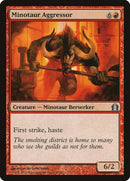Minotaure agresseur [Retour sur Ravnica]