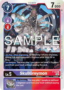 SkullGreymon [P-102] (Paquete de cartas limitado Ver.2) [Cartas promocionales]