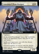 Pacificateur oint (Version étendue) [Dominaria uni]