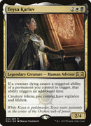 Teysa Karlov (Pack promotionnel) [Promos Allégeance de Ravnica]