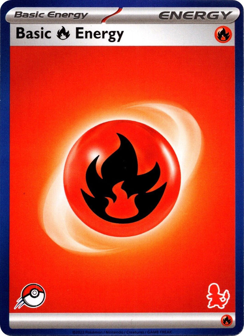 Energía F Básica (Borde Azul) [Mi Primera Batalla]