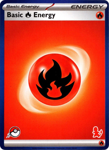 Energía F Básica (Borde Azul) [Mi Primera Batalla]