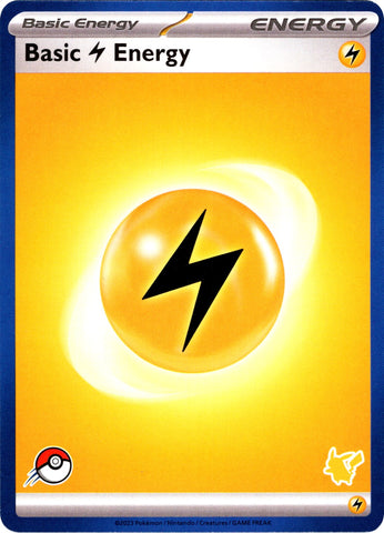 Energía L Básica (Borde Azul) [Mi Primera Batalla]