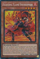 Combattant Épéiste Flamboyant (CR) [MZMI-FR001] Collector's Rare