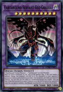 Serviteur Terrestre Géo Grasha [MZMI-FR031] Super Rare
