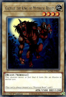 Gazelle le Roi des Bêtes Mythiques [MZMI-FR041] Rare