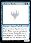 Image for Adventurer Beguiler - Magic: The Gathering
