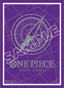 Bandai : 70 protège-cartes – Violet et argent standard