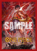 Bandai: 70ct Card Sleeves - BANDAI Card Games Fest 23-24 (Monkey.D.Luffy)
