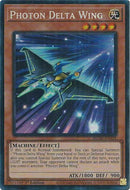 Ailes Delta Photons (CR) [MZMI-EN024] Collector's Rare