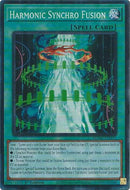 Fusion Synchro Harmonique (CR) [MZMI-EN035] Collector's Rare