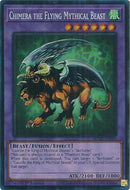 Chimère le Monstre Mythique Volant (CR) [MZMI-EN040] Collector's Rare