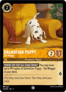 Cachorro Dálmata - Cola Contenta (4b) (4b/204) [Into the Inklands]