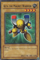 Bêta l'Aimant Guerrier [RP02-FR090] Rare