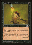 Coup fatal [Miroir]