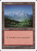 Montagne (443) [Cinquième édition]