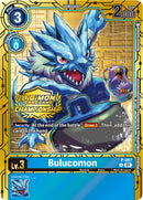 Bulucomon [P-067] (Juego de cartas doradas del Campeonato 2023) [Cartas promocionales]