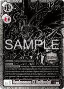 Gankoomon (X Antibody) [BT10-068] (2.º puesto en las finales del Campeonato de 2023) [Promociones de Xros Encounter]