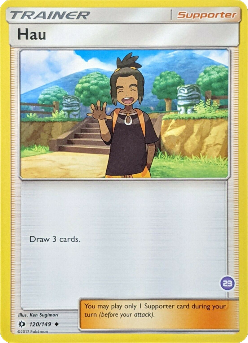 Safranin (120/149) (Exclusivité Deck n°23) [Soleil et Lune : Kit du Dresseur - Sablaireau d'Alola]