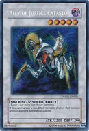 Allié de la Justice Catastor [HA01-FR026] Secrète Rare