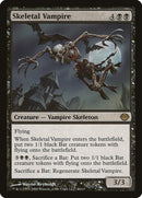 Vampire squelettique [Duels de Planeswalkers : Garruk contre Liliana]