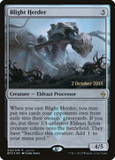 Traqueur des fléaux (Lancement) [Battle for Zendikar Promos]