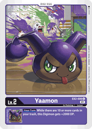 Yaamon [EX2-006] [Peligro Digital]