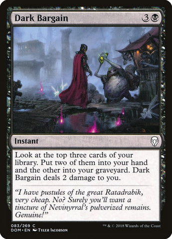 Pacto oscuro [Dominaria]