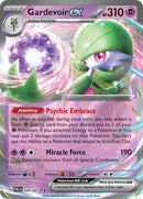 Gardevoir ex (029/091) [Escarlata y Púrpura: Destinos Paldea]