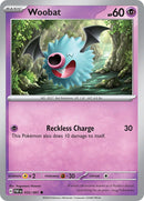 Woobat (032/091) [Escarlata y Púrpura: Destinos de Paldea]