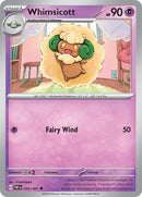 Whimsicott (035/091) [Escarlata y Púrpura: Destinos Paldea]