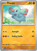 Phanpy (048/091) [Escarlata y Púrpura: Destinos de Paldea]