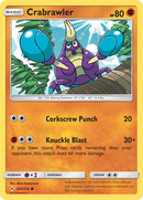 Crabrawler (104/214) [Sol y Luna: Lazos Indestructibles]