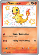 Charmander (109/091) [Escarlata y Púrpura: Destinos de Paldea]