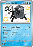 Tauros de Paldea (120/091) [Escarlata y Púrpura: Destinos de Paldea]