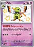 Xatu (152/091) [Escarlata y Púrpura- Destinos de Paldea]